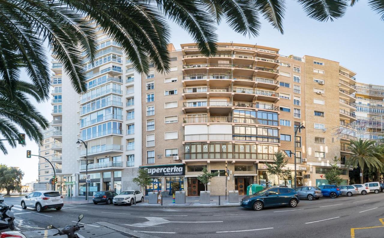 Апартаменты Iloftmalaga Soho Экстерьер фото