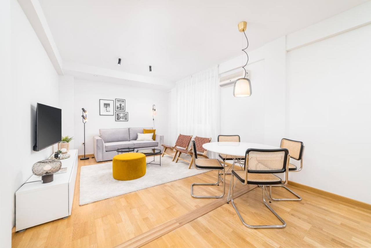 Апартаменты Iloftmalaga Soho Экстерьер фото