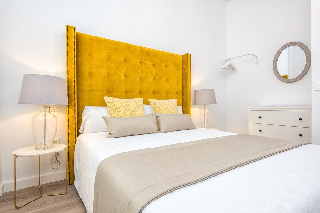 Апартаменты Iloftmalaga Soho Экстерьер фото