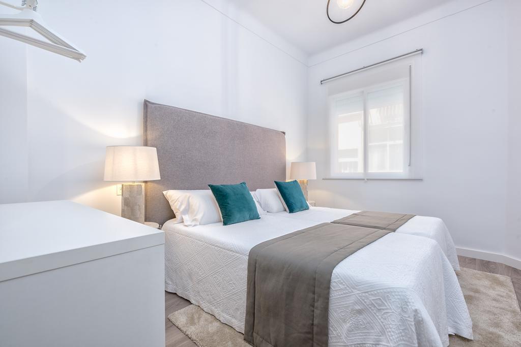 Апартаменты Iloftmalaga Soho Экстерьер фото