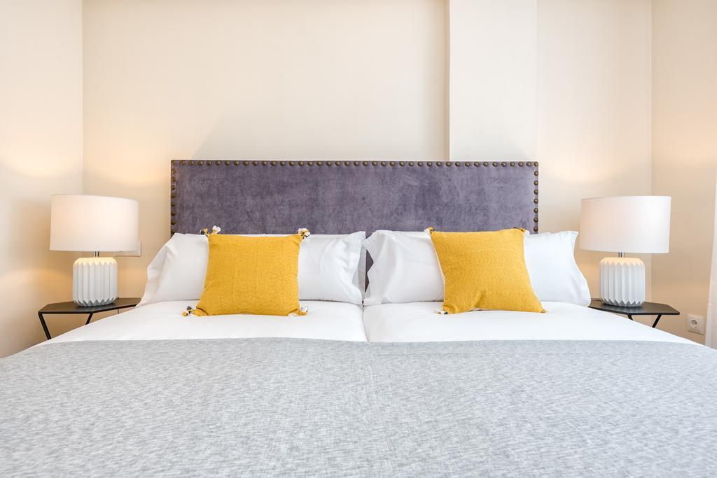 Апартаменты Iloftmalaga Soho Экстерьер фото
