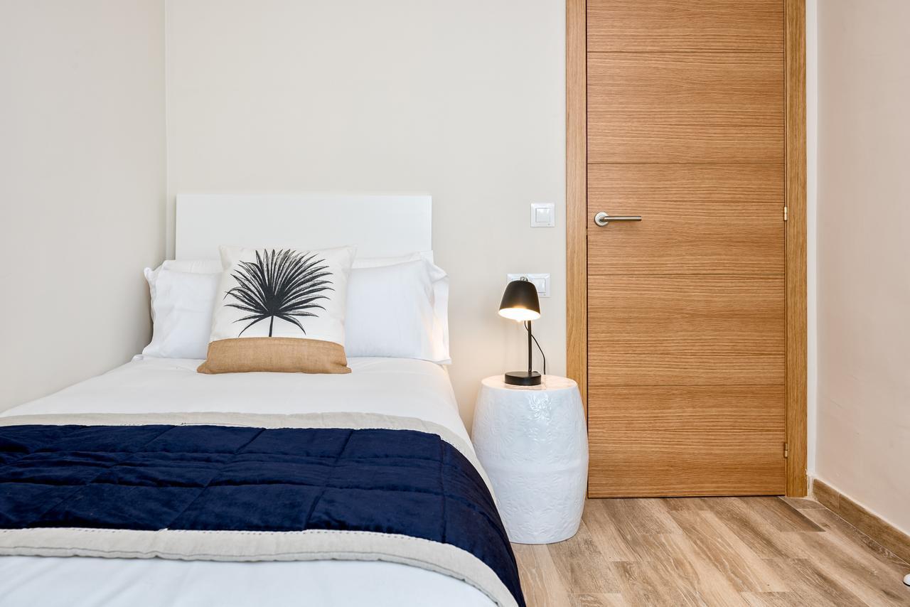 Апартаменты Iloftmalaga Soho Экстерьер фото