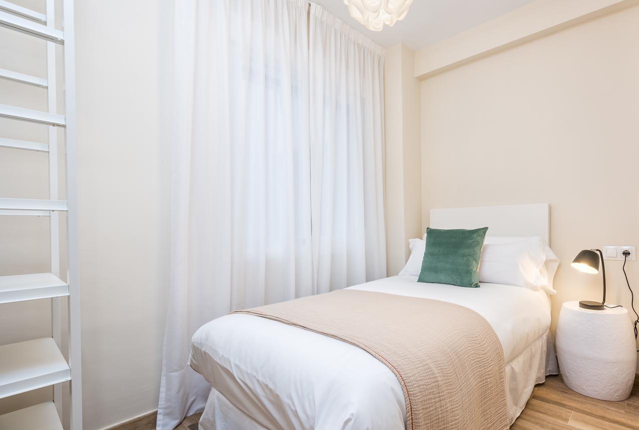 Апартаменты Iloftmalaga Soho Экстерьер фото